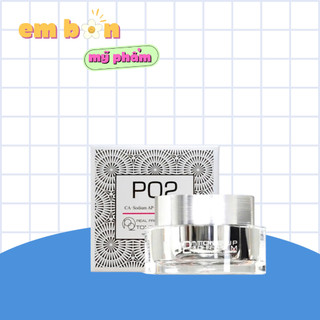 Kem Hỗ Trợ Trắng Da Tone Up Cream PO2 - 50g (Mẫu mới)