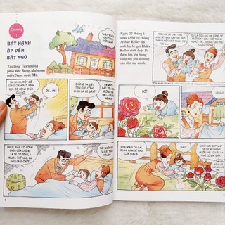 Sách - Danh nhân thế giới : Hêlen