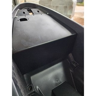 Tấm che cốp che ic cho xe điện  xmen 