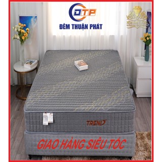    Toàn Quốc   ĐỆM LÒ XO TÚI CUỘN KIM CƯƠNG - BẢO HÀNH 10 NĂM - TREND - HÀNG CHÍNH HÃNG 