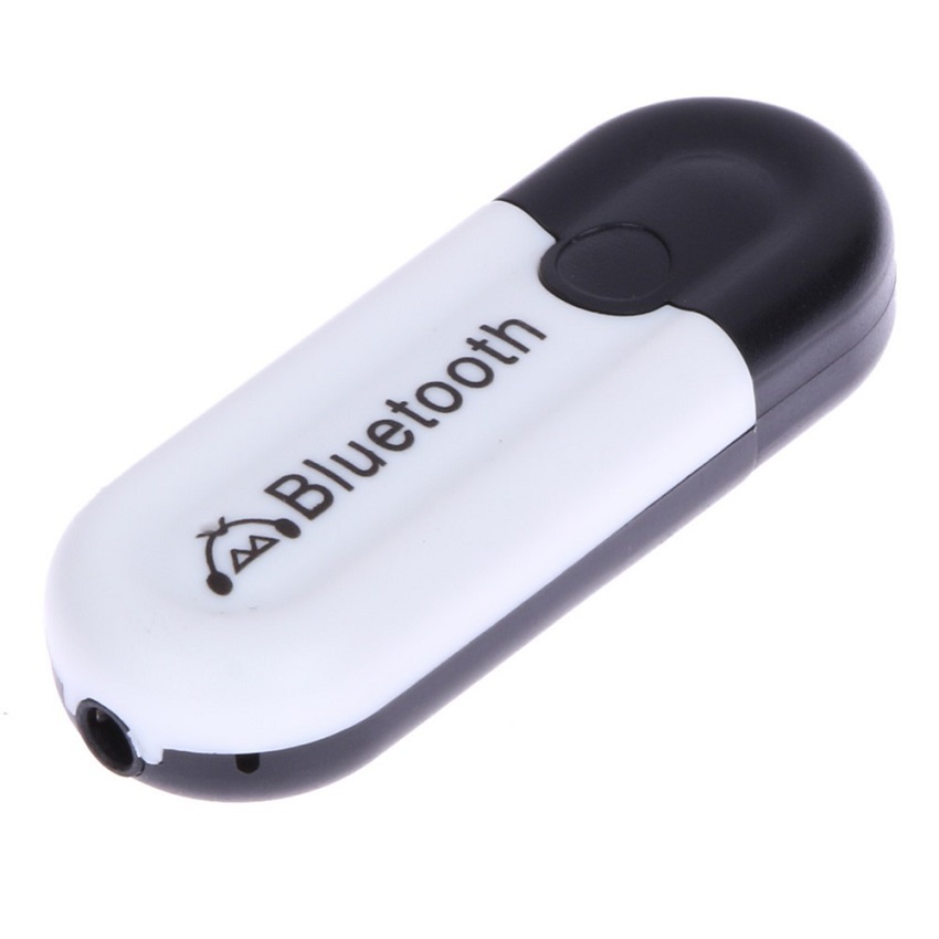 USB thu Bluetooth HJX-001 hỗ trợ loa ampli kết nối bluetooth (Dùng cho loa, Amply, tivi ...)