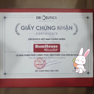 DRCEUTICS Tinh Chất B5 Basic Hydration 5% DrCeutics Cho Da Dầu Mụn 30g/40g/100g/108g