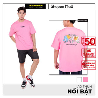 Áo thun nam KAPPA hàng hiệu giá sốc 25076091953_K0CW2TD68