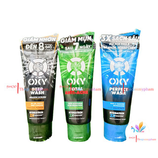 Sữa Rửa Mặt Oxy Giảm Mụn 100g