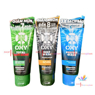 Sữa Rửa Mặt Oxy Giảm Mụn 100g