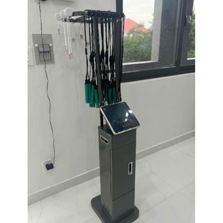 MÁY UỐN SETTING 40 DÂY MẪU MỚI 24V/ CÓ HỘC TỦ