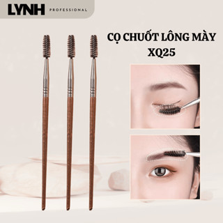  Cọ trang điểm lông mày LYNH XQ25 Cọ đa năng dùng chuốt lông mi lông mày tiện lợi 
