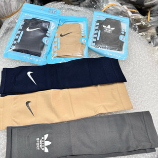 (HÀNG LOẠI 1) 1 đôi găng ống tay thể thao chống nắng xỏ ngón-ống tay phượt thoang khí không bai nhão