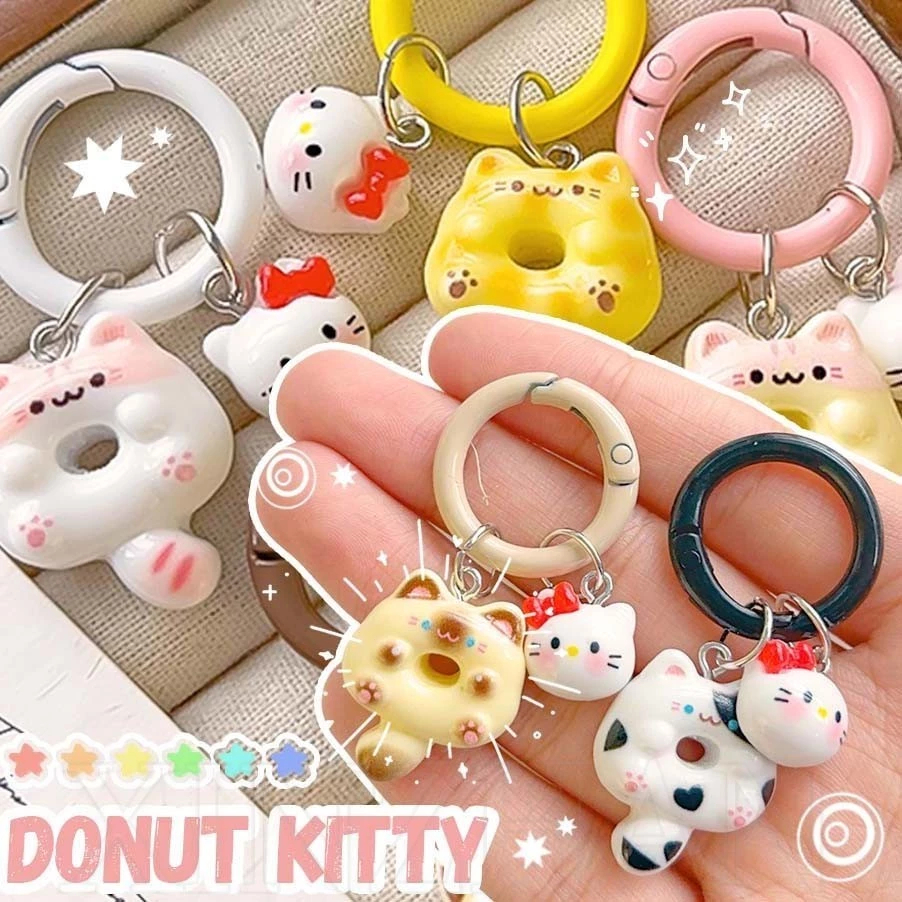 🌈Patrackiy✨Móc khóa nhựa hạt dẻ Kawaii - Móc khóa túi Mặt dây chuyền quyến rũ - Đồ trang trí treo chìa khóa dễ thương