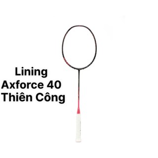 Vợt Cầu Lông Lining Axforce 40 Nội Địa Chính Hãng ,Tặng Kèm Túi + Cuốn Cán
