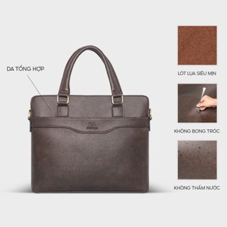 Cặp công sở thời trang unisex đa năng FADODA FCD305