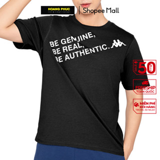 KAPPA ÁO THUN TAY NGẮN NAM 351D6DW REGULAR