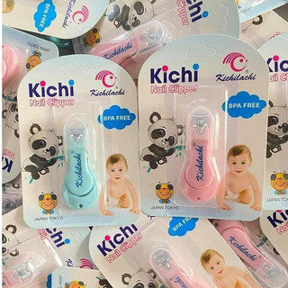 Bộ bấm móng tay 1CT cho bé