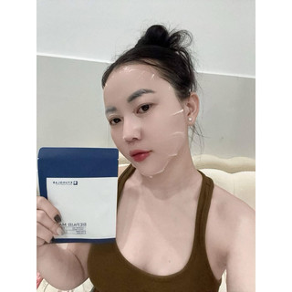 set 10 miếng mặt nạ Kyunglabb Repair phục hồi da
