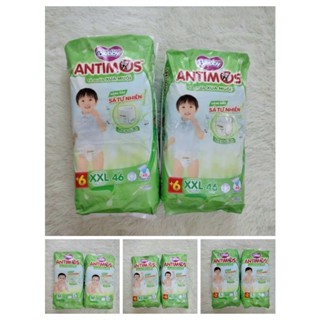 Combo 104 Miếng Bỉm Quần Bobby Size M/L/XL/XXL (DATE XA)