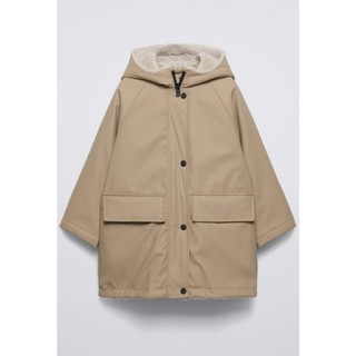  Áo phao Zara xuất dư xịn đét lót lông thỏ mềm mịn siêu đẹp cho bé trai bé gái dòng đại sz6-14 tuổi 