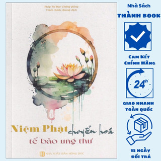 Sách - Niệm Phật Thập yếu ( bìa mềm)