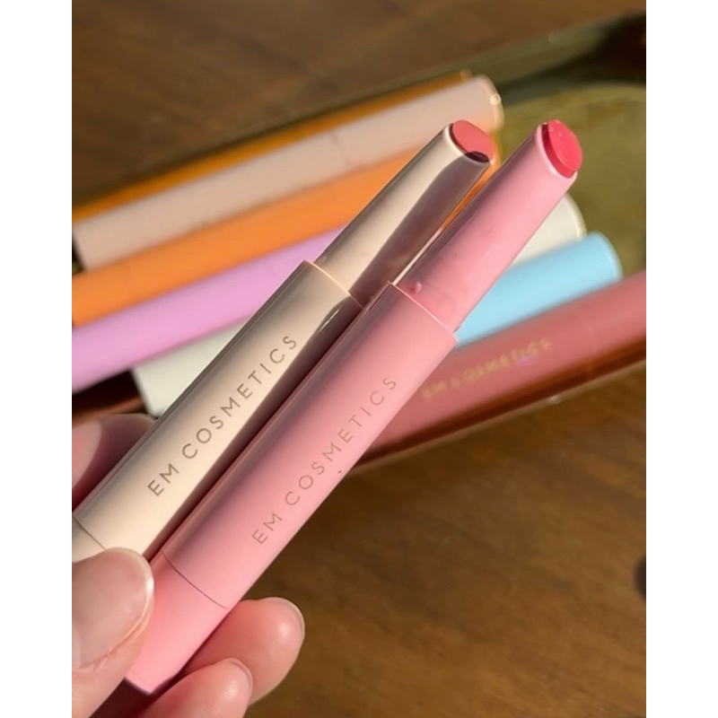 [BILL US] Son dưỡng môi Em Cosmetics Lip Cushion
