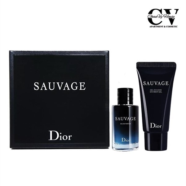 Set Dior Sauvage