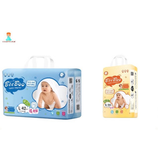   Tặng quà  Bỉm quần Tã bỉm BeeBoo M50 L46 XL44 XXL40 XXXL38 