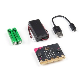 [Có VAT] Kit BBC Micro:bit V2 - Kit học lập trình STEM Microbit phiên bản mới