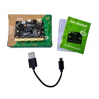 [Có VAT] Kit BBC Micro:bit V2 - Kit học lập trình STEM Microbit phiên bản mới