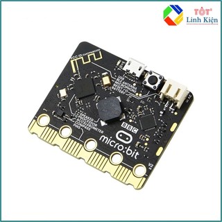 [Có VAT] Kit BBC Micro:bit V2 - Kit học lập trình STEM Microbit phiên bản mới