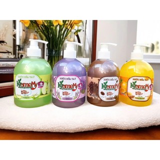 [Choice] Combo 4 chai Nước rửa tay HomeMy 500 ml, dưỡng ẩm, khử mùi