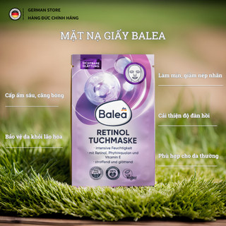 🇩🇪[Hàng Đức] Mặt Nạ Balea Dưỡng Da, Chăm Sóc Da