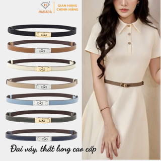 Đai váy, thắt lưng nữ HADADA nhiều màu sắc phong cách trẻ trung hiện đại DV230
