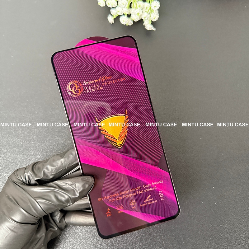 Kính cường lực miếng dán màn hình OPPO Reno 13F 5G / Oppo Reno13 F 5G