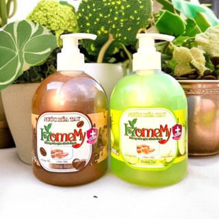 Nước Rửa Tay chai 500ml khử mùi, dưỡng ẩm, kháng khuẩn / sữa rửa tay HomeMy