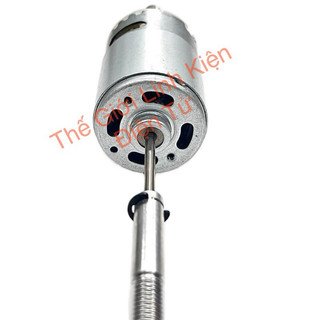 Mô Tơ Quạt 550 ( 12V )