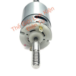 Mô Tơ Quạt 550 ( 12V )
