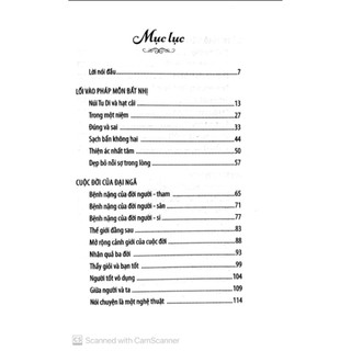 Sách - Pháp môn hạnh phúc - Tinh thần
