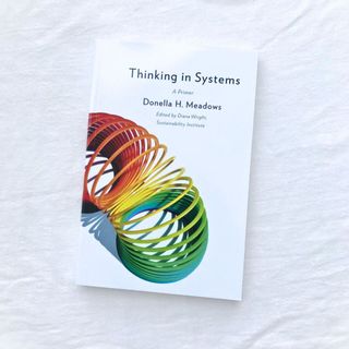 Sách Thinking in Systems by Donella H Meadows ( Khu Vườn Sách )