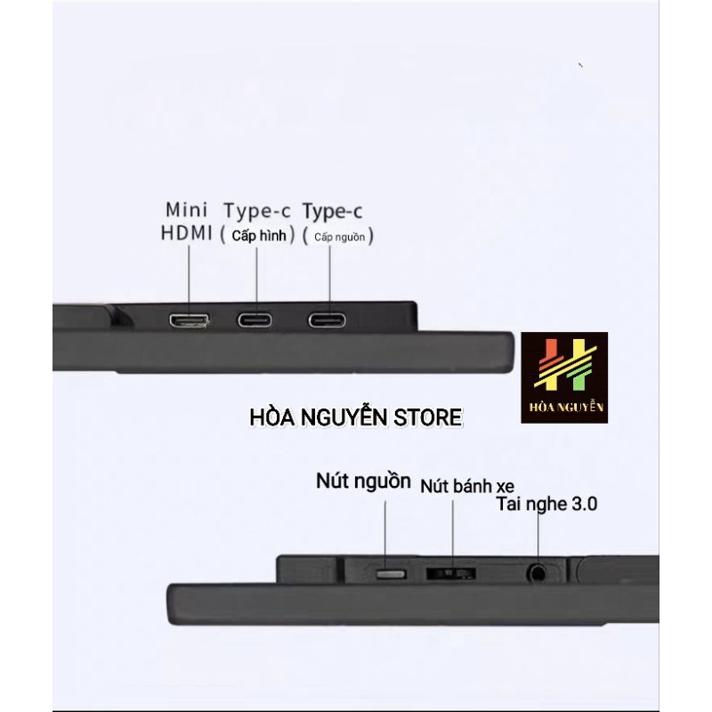 ( Hỏa tốc HCM rẻ nhất) Màn di động BOE 14inch cảm ứng FHD 60hz BẢO HÀNH 2 THÁNG | BigBuy360 - bigbuy360.vn