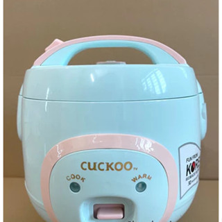 Nồi Cơm Điện mini CUCKOO 1L-1.2L-1.8L CUCKOO - Kiểu dáng Hàn Quốc ( Hàng Loại 1 BH 12 Tháng )