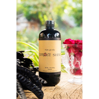 Nước gội đàu bồ kết hoa hồng Karose (DATE MỚI NHẤT )