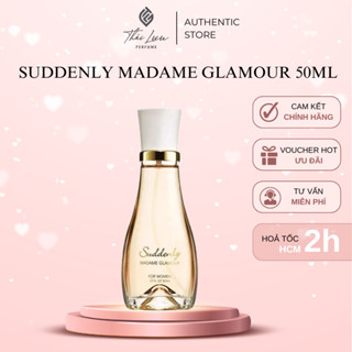 NƯỚC HOA NỮ SUDDENLY MADAME GLAMOUR 50ML | Thái Lưu Authentic