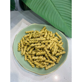 Snack Quẩy Xoắn Rong Biển Thơm Ngon 500G