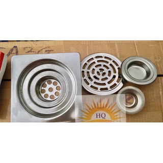 Phễu Thoát Sàn Chống Hôi Phi 60 - 90