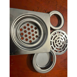 Phễu Thoát Sàn Chống Hôi Phi 60 - 90