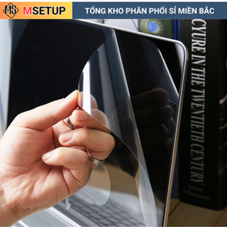 Miếng Dán Màn Hình Cho Macbook (Full Dòng)
