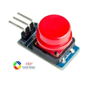 2 Chiếc Module Nút Nhấn Button - Arduino, Raspberry, Microbit