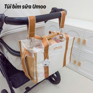 TÚI BỈM SỮA UMOO CAO CẤP