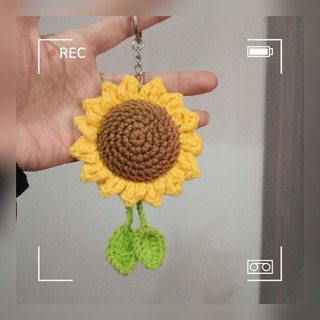 Móc khóa hoa hướng dương 🌻🌻🌻