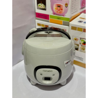 Nồi Cơm Điện CUCKOO, Nồi Cơm Điện Mini Công Nghệ Hàn Quốc BH 12 Tháng