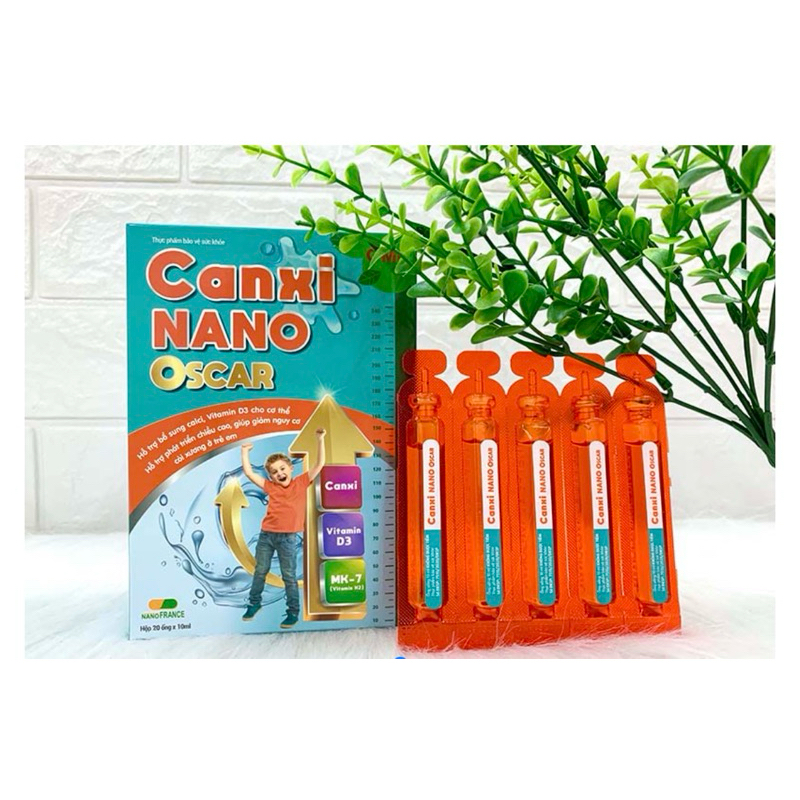 TPBVSK Canxi Nano Oscar