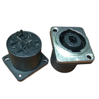 Trạm Loa SPEAKON NEWTRICK - Hàng Đẹp. ( Jack Loa Speakon Newtrick Âm)